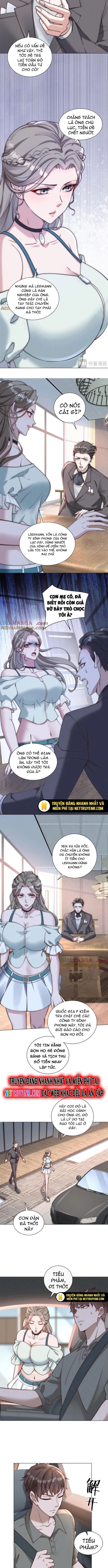 Vật Giá Sụt Giảm, Triệu Phú Quay Về - chap32 - Trang 4